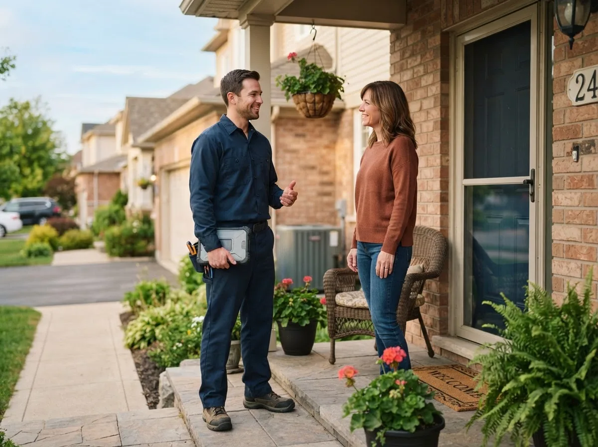 HVAC repair FAQs for Fedscreek, KY